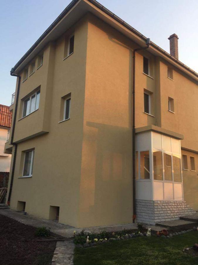 Къща Мечта Hotell Tsjernomorets Eksteriør bilde