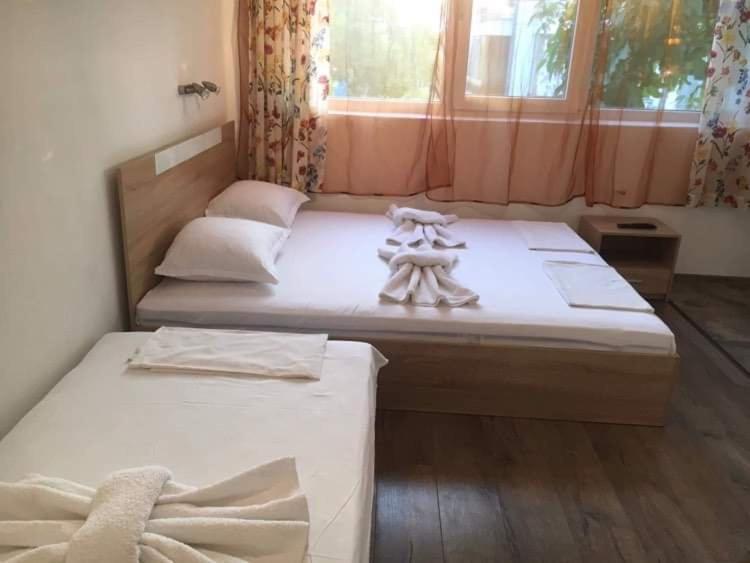 Къща Мечта Hotell Tsjernomorets Eksteriør bilde